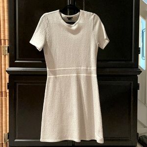 Theory Shortsleeved Dress